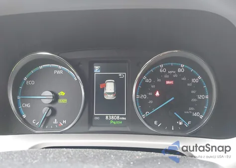 2017 Toyota Rav4 Hybrid Limited from USA, damaged, VIN JTMDJREV5HD060643